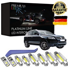 MaXlume® Highend LED Innenraumbeleuchtung VW UP ohne Panoramadach