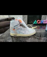 Nike Air Jordan 1 X Off White AJ1 L Limited Edition – apollosneaker