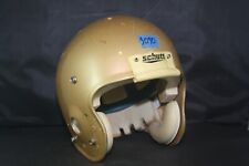 1985 GAME-USED KEVIN MACK, CLEVELAND BROWNS, 1983 RiDDELL WD1 FOOTBALL  HELMET! |