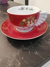 THUN Collezione New Mexico Tazza Cappuccino Cup Esclusiva THUN Originale