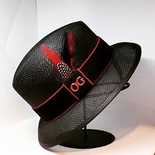 Lowrider Fedora Pachuco Derby Cowboy Hat band Variety Rooster