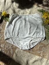 Vintage 1960s Girdle Panties Mushroom Gusset Shape Wear