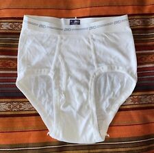VINTAGE BVD mens briefs tighty whities 4 pack Size 40 Combed