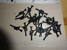 100PCS WEAPON PACK Assorted Lot Of Weapons Guns Rifles For Military Figures