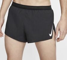 Nike Size L AeroSwift Women's Tight Running Shorts