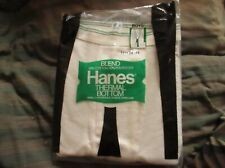 6 Pairs Vintage Fruit Of The Loom Boys Briefs Underwear White Size 12 Large