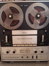 1959 Montgomery Wards Airline Reel To Reel Sound Recorder