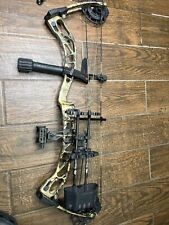 PSE D3 Green Bowfishing Compound Bow Muzzy Package 3 New